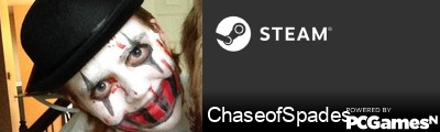 ChaseofSpades Steam Signature