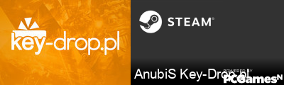 AnubiS Key-Drop.pl Steam Signature