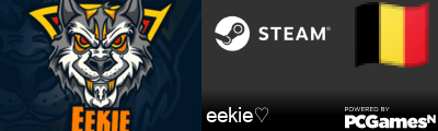 eekie♡ Steam Signature