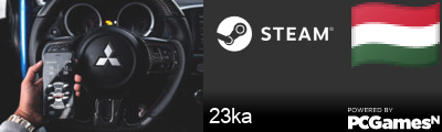 23ka Steam Signature