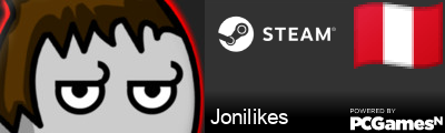 Jonilikes Steam Signature