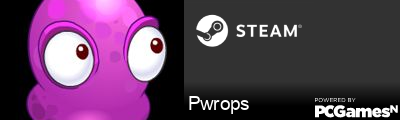 Pwrops Steam Signature