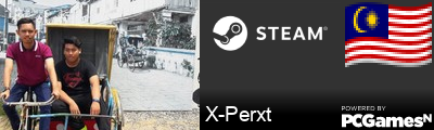 X-Perxt Steam Signature