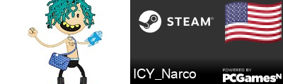 ICY_Narco Steam Signature