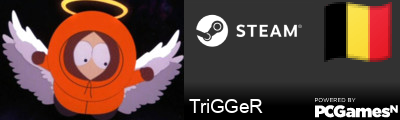 TriGGeR Steam Signature