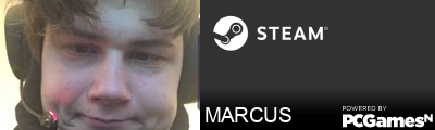 MARCUS Steam Signature
