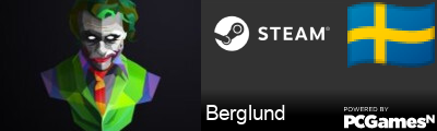Berglund Steam Signature