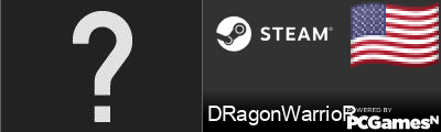 DRagonWarrioR Steam Signature