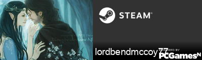 lordbendmccoy77 Steam Signature