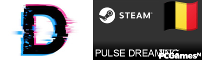 PULSE DREAMING Steam Signature