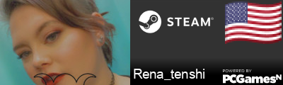 Rena_tenshi Steam Signature