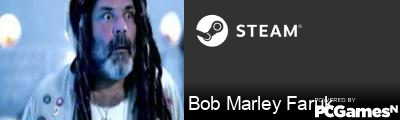 Bob Marley Faruk Steam Signature
