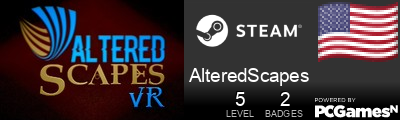 AlteredScapes Steam Signature
