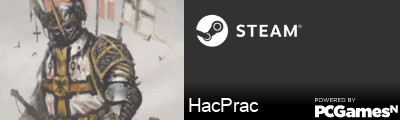 HacPrac Steam Signature