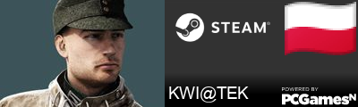KWI@TEK Steam Signature