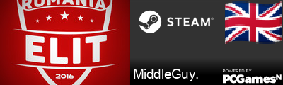 MiddleGuy. Steam Signature