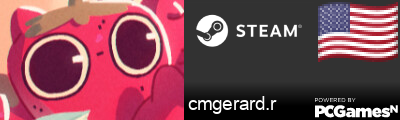cmgerard.r Steam Signature