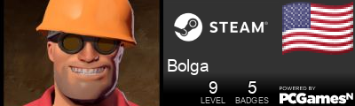 Bolga Steam Signature