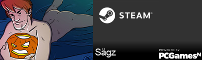 Sägz Steam Signature