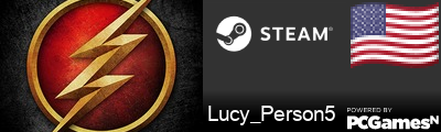 Lucy_Person5 Steam Signature