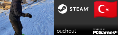 louchout Steam Signature