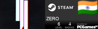 ZERO Steam Signature
