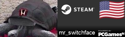 mr_switchface Steam Signature