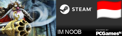 IM NOOB Steam Signature