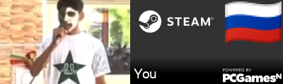 You Steam Signature