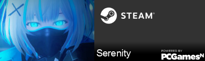 Serenity Steam Signature