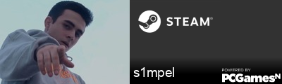 s1mpel Steam Signature