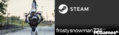 frostysnowman724 Steam Signature