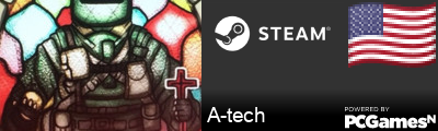 A-tech Steam Signature