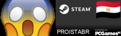 PROISTABR Steam Signature