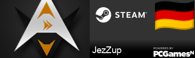 JezZup Steam Signature