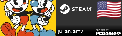 julian.amv Steam Signature