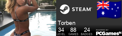 Torben Steam Signature