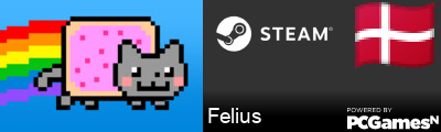 Felius Steam Signature