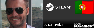 shai avital Steam Signature
