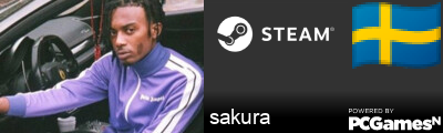 sakura Steam Signature
