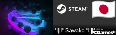 °l||l° Sawako °l||l° Steam Signature