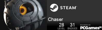 Chaser Steam Signature