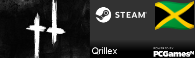Qrillex Steam Signature