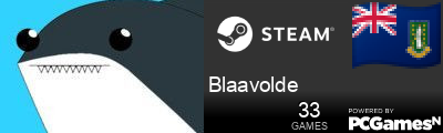 Blaavolde Steam Signature