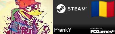 PrankY Steam Signature