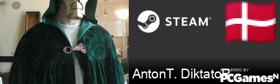 AntonT. DiktatoR Steam Signature