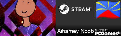 Aihamey Noob Steam Signature