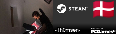 -Th0msen- Steam Signature