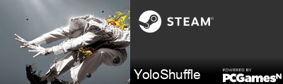YoloShuffle Steam Signature