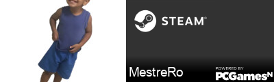 MestreRo Steam Signature